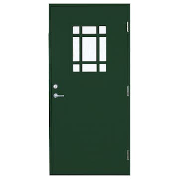 Ytterdörr Br. Johansson SY111 Cotswoldglas