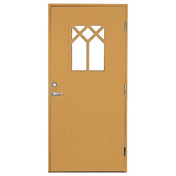 Ytterdörr Br. Johansson SY112 Cotswoldglas