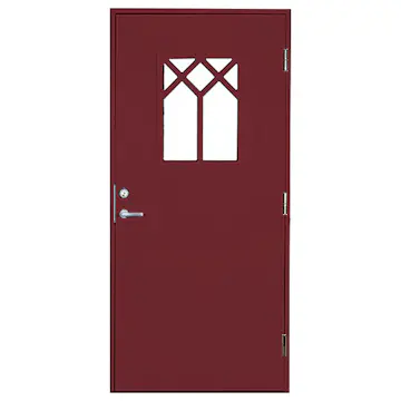 Ytterdörr Br. Johansson SY112 Cotswoldglas