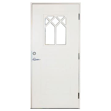 Ytterdörr Br. Johansson SY112 Cotswoldglas