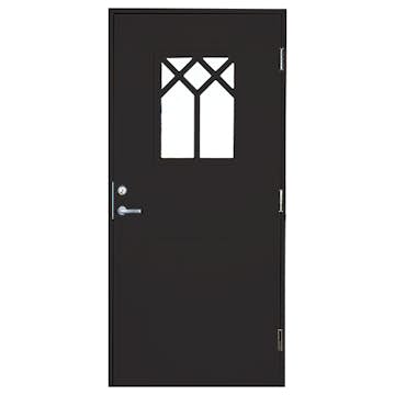 Ytterdörr Br. Johansson SY112 Cotswoldglas