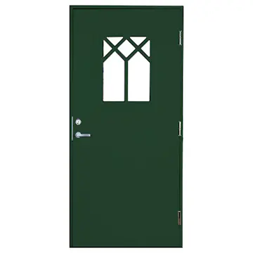 Ytterdörr Br. Johansson SY112 Cotswoldglas