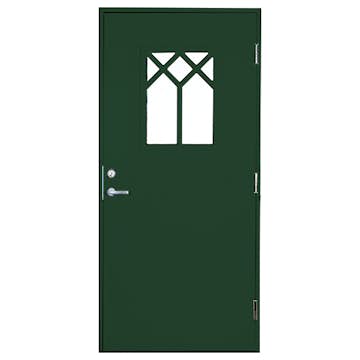 Ytterdörr Br. Johansson SY112 Cotswoldglas