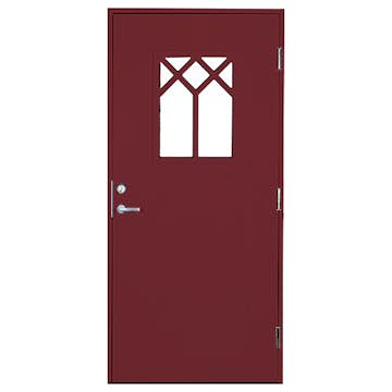 Ytterdörr Br. Johansson SY112 Cotswoldglas