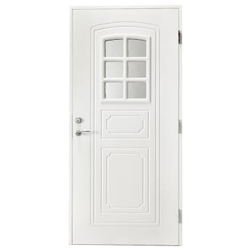 Ytterdörr Br. Johansson SY113 Cotswoldglas