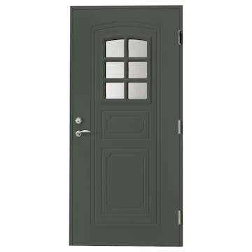Ytterdörr Br. Johansson SY113 Cotswoldglas