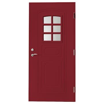 Ytterdörr Br. Johansson SY113 Cotswoldglas