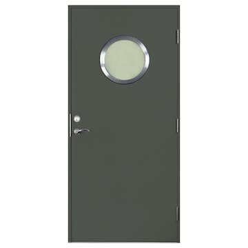 Ytterdörr Br. Johansson SY121 Klarglas