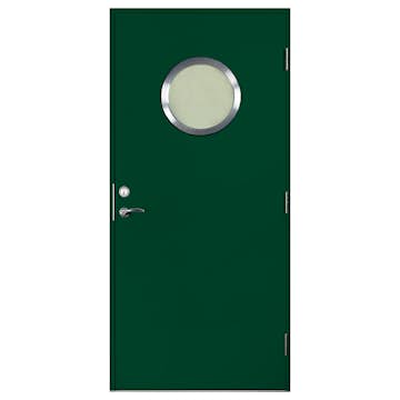 Ytterdörr Br. Johansson SY121 Klarglas