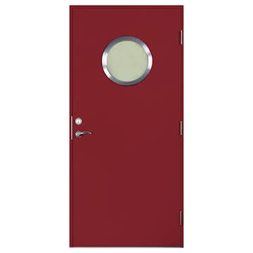 Ytterdörr Br. Johansson SY121 Klarglas