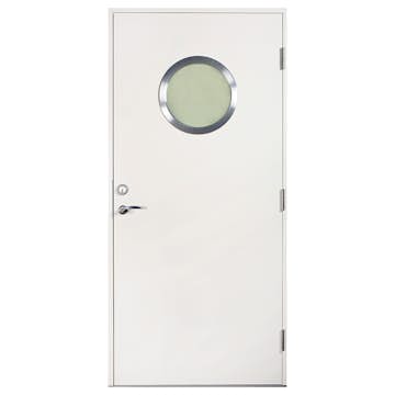 Ytterdörr Br. Johansson SY121 Klarglas