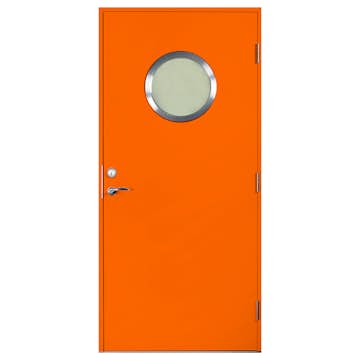 Ytterdörr Br. Johansson SY121 Klarglas