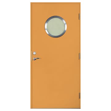 Ytterdörr Br. Johansson SY121 Klarglas