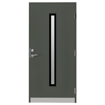 Ytterdörr Br. Johansson SY126 Klarglas