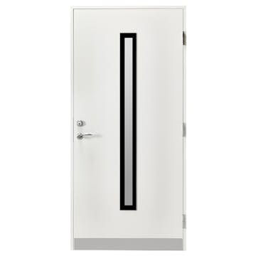 Ytterdörr Br. Johansson SY126 Klarglas