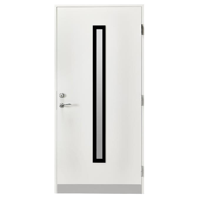 Ytterdörr Br. Johansson SY126 Klarglas