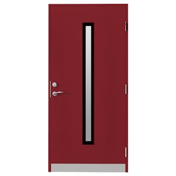 Ytterdörr Br. Johansson SY126 Klarglas