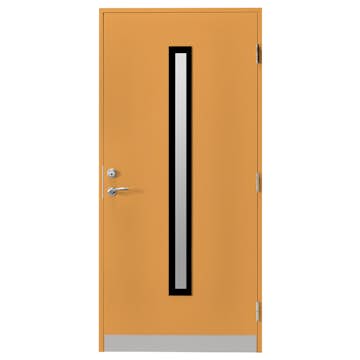 Ytterdörr Br. Johansson SY126 Klarglas