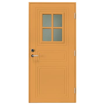 Ytterdörr Br. Johansson SY133 Cotswoldglas