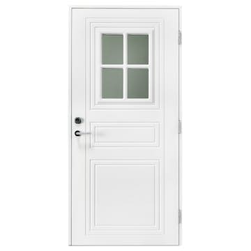 Ytterdörr Br. Johansson SY133 Cotswoldglas