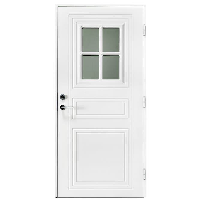 Ytterdörr Br. Johansson SY133 Cotswoldglas