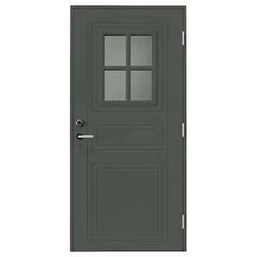Ytterdörr Br. Johansson SY133 Cotswoldglas