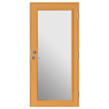 Ytterdörr Br. Johansson SY138 Klarglas