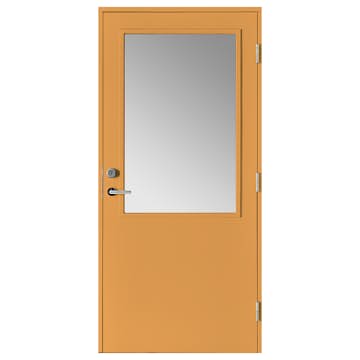 Ytterdörr Br. Johansson SY139 Klarglas