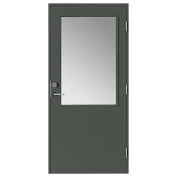 Ytterdörr Br. Johansson SY139 Klarglas