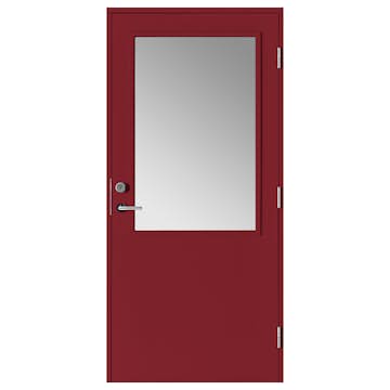 Ytterdörr Br. Johansson SY139 Klarglas