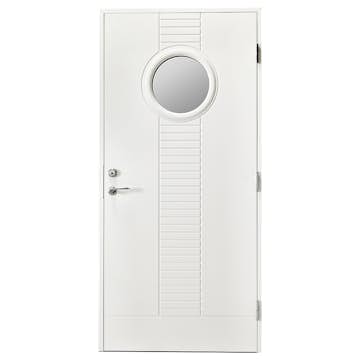 Ytterdörr Br. Johansson SY140 Klarglas