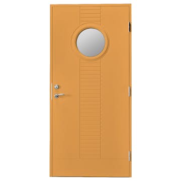 Ytterdörr Br. Johansson SY140 Klarglas