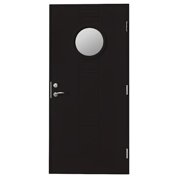 Ytterdörr Br. Johansson SY140 Klarglas