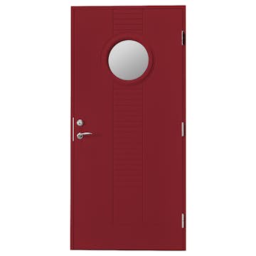 Ytterdörr Br. Johansson SY140 Klarglas