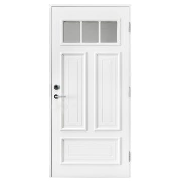 Ytterdörr Br. Johansson SY202 Klarglas