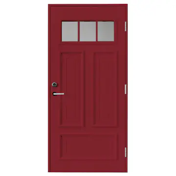 Ytterdörr Br. Johansson SY202 Klarglas