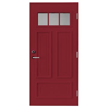 Ytterdörr Br. Johansson SY202 Klarglas