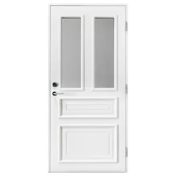 Ytterdörr Br. Johansson SY204 Klarglas