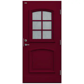 Ytterdörr Diplomat Anita Cotswoldglas