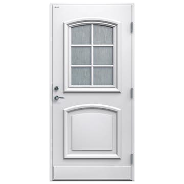 Ytterdörr Diplomat Anita Cotswoldglas