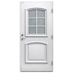 Ytterdörr Diplomat Anita Cotswoldglas