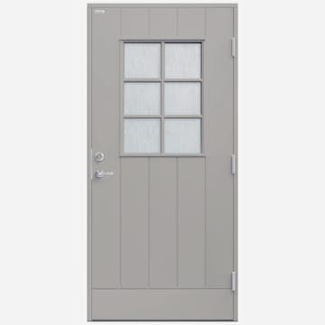 Ytterdörr Diplomat Anna Cotswoldglas