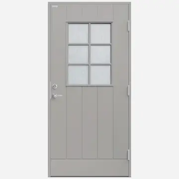 Ytterdörr Diplomat Anna Cotswoldglas