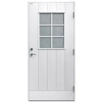 Ytterdörr Diplomat Anna Cotswoldglas