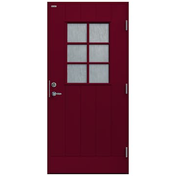 Ytterdörr Diplomat Anna Cotswoldglas