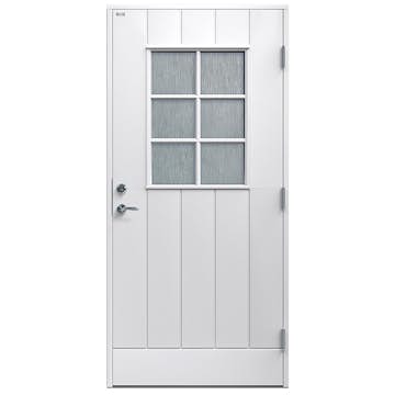 Ytterdörr Diplomat Anna Cotswoldglas