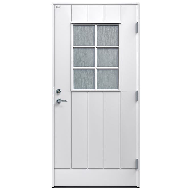 Ytterdörr Diplomat Anna Cotswoldglas