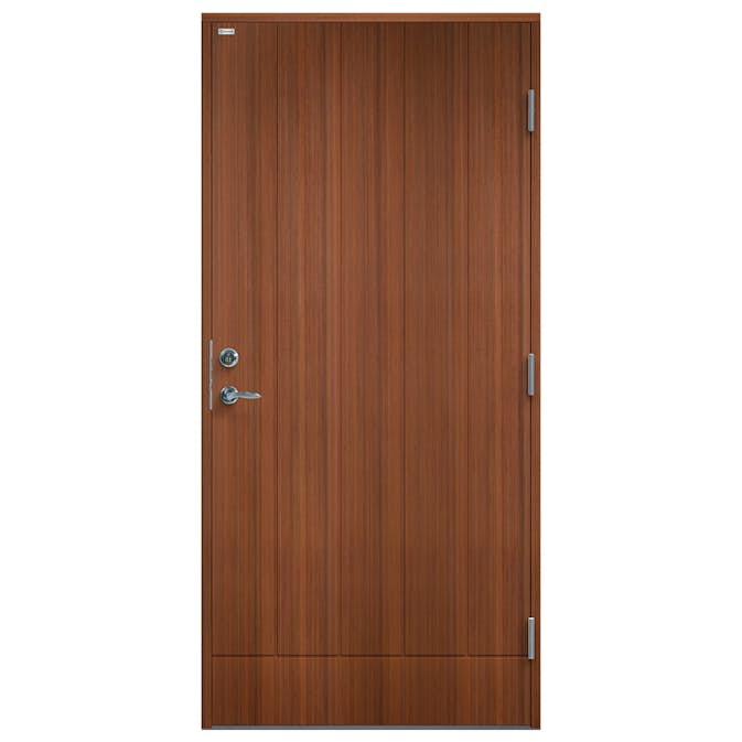 Ytterdörr Diplomat Anna Träfanér