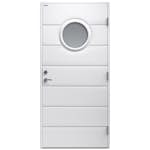 Ytterdörr Diplomat Bella Klarglas