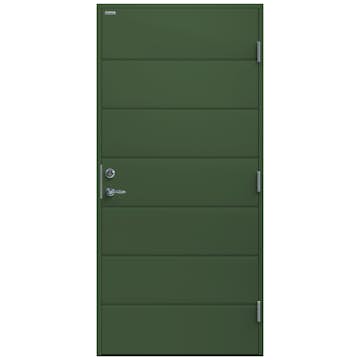 Ytterdörr Diplomat Bella